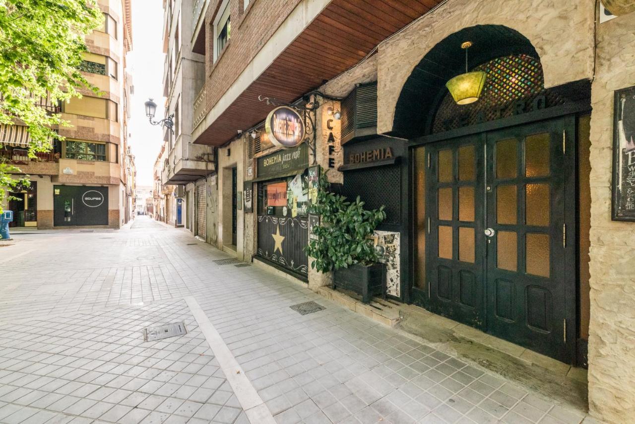 Precioso Apartamento En El Centro De Гранада Экстерьер фото