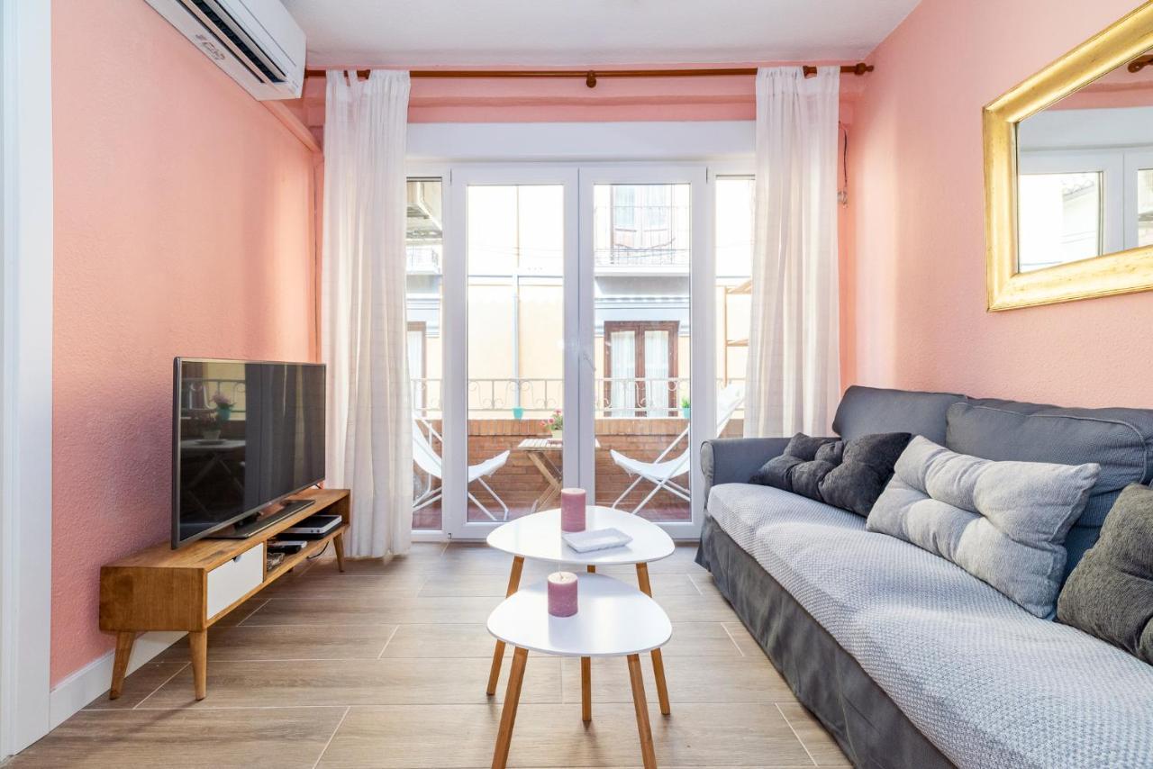 Precioso Apartamento En El Centro De Гранада Экстерьер фото