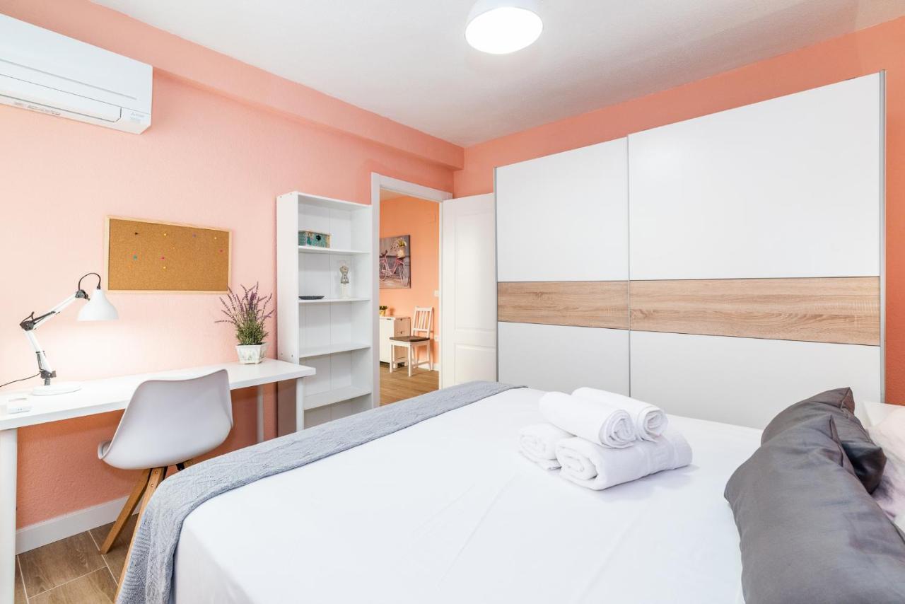 Precioso Apartamento En El Centro De Гранада Экстерьер фото