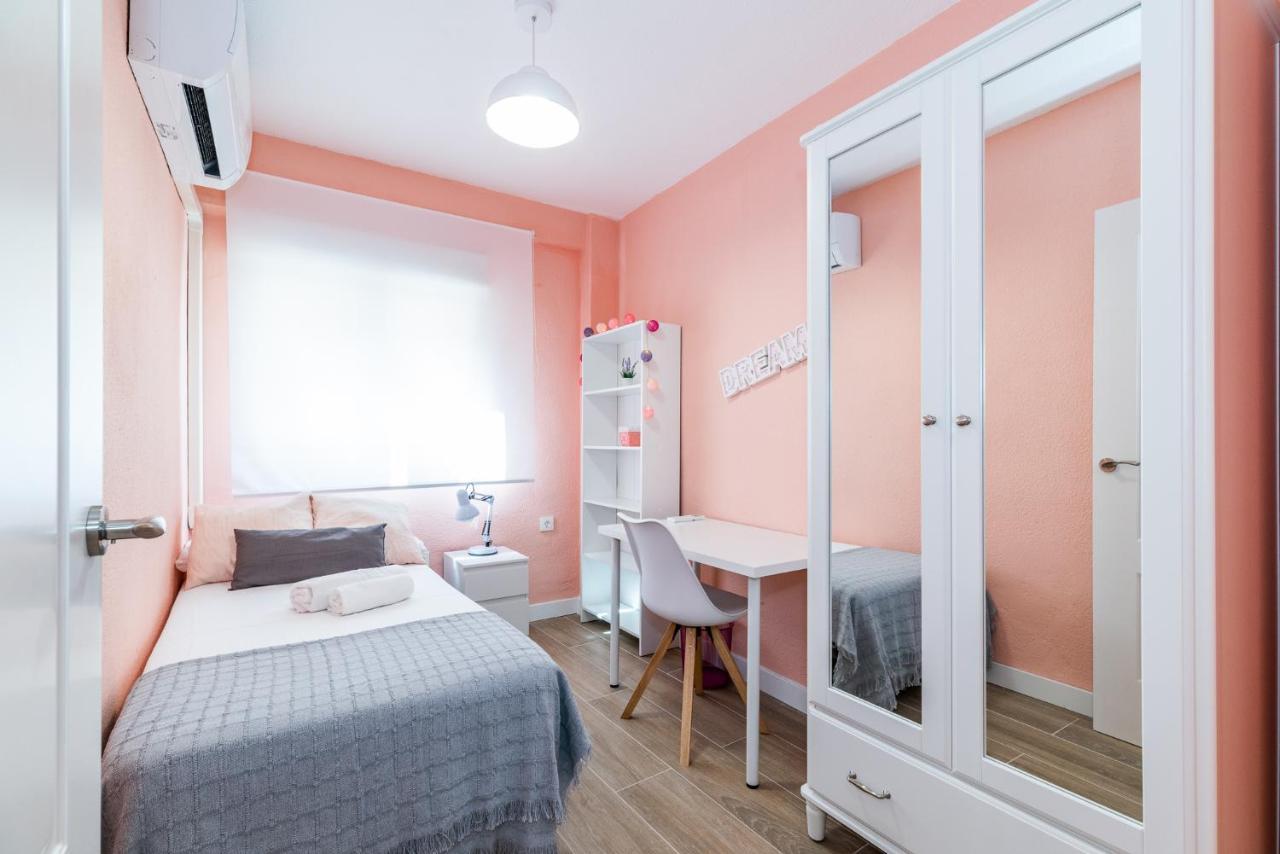 Precioso Apartamento En El Centro De Гранада Экстерьер фото