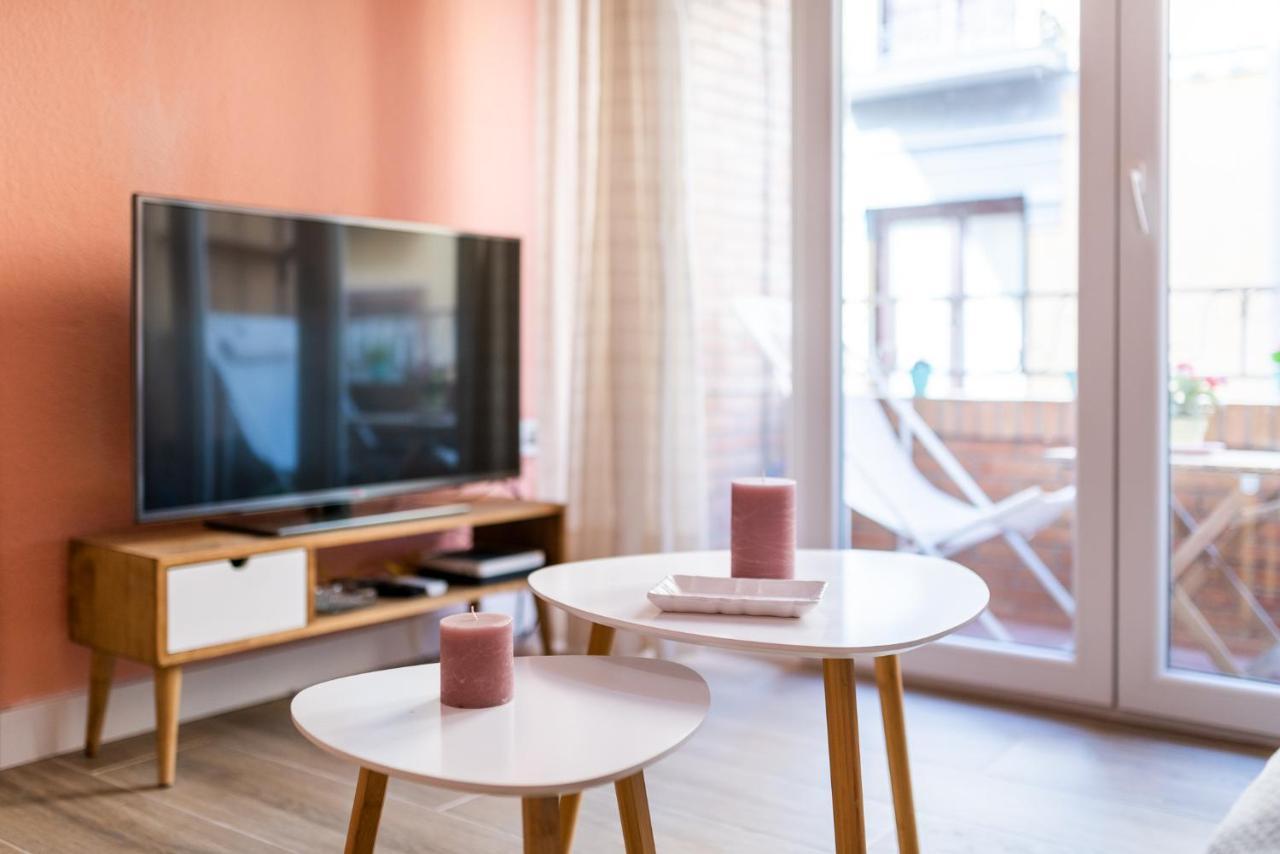 Precioso Apartamento En El Centro De Гранада Экстерьер фото