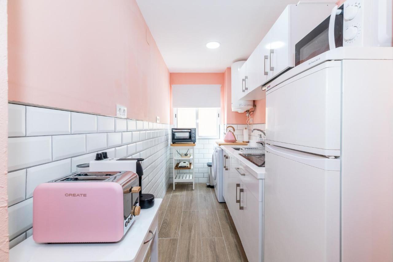 Precioso Apartamento En El Centro De Гранада Экстерьер фото